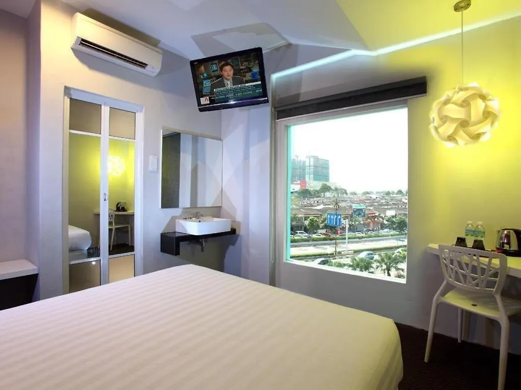 The Ardens Hotel - Taman Pelangi, Jb - Formerly Known As Bliss Hotel Johor Bahru