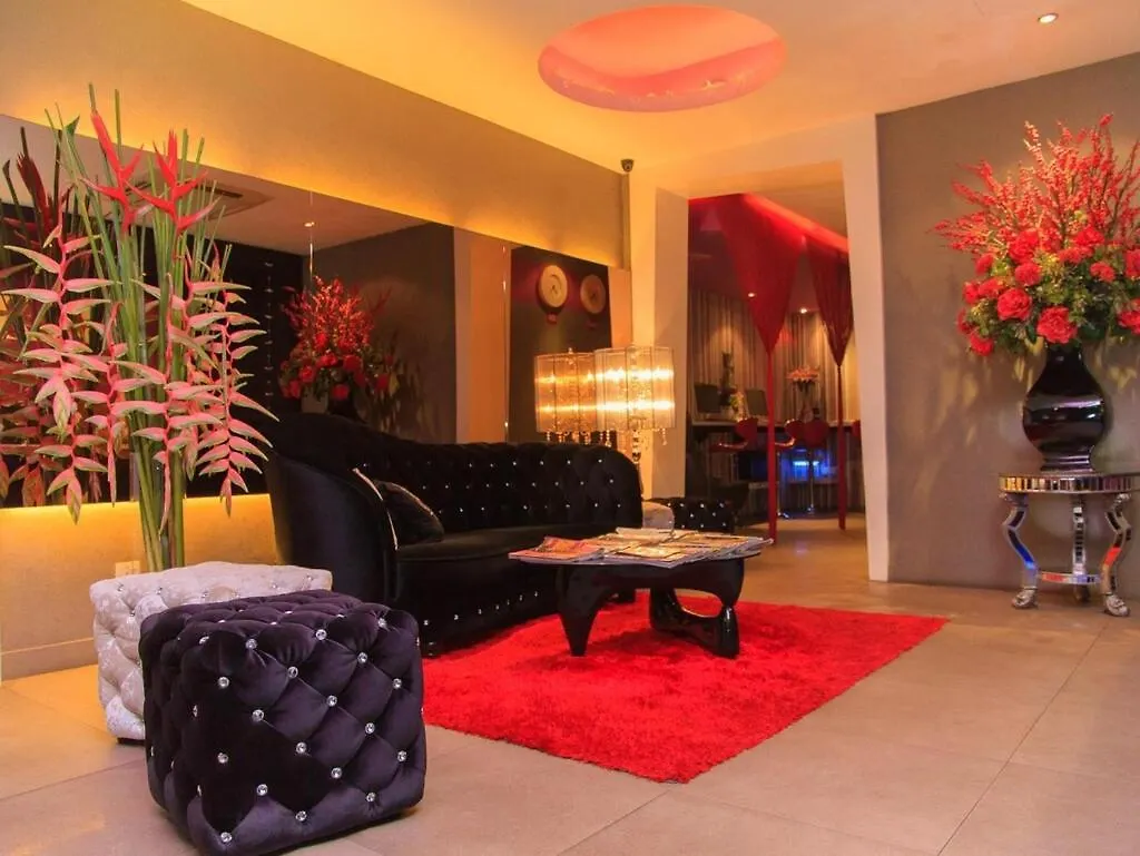 The Ardens Hotel - Taman Pelangi, Jb - Formerly Known As Bliss Hotel Johor Bahru