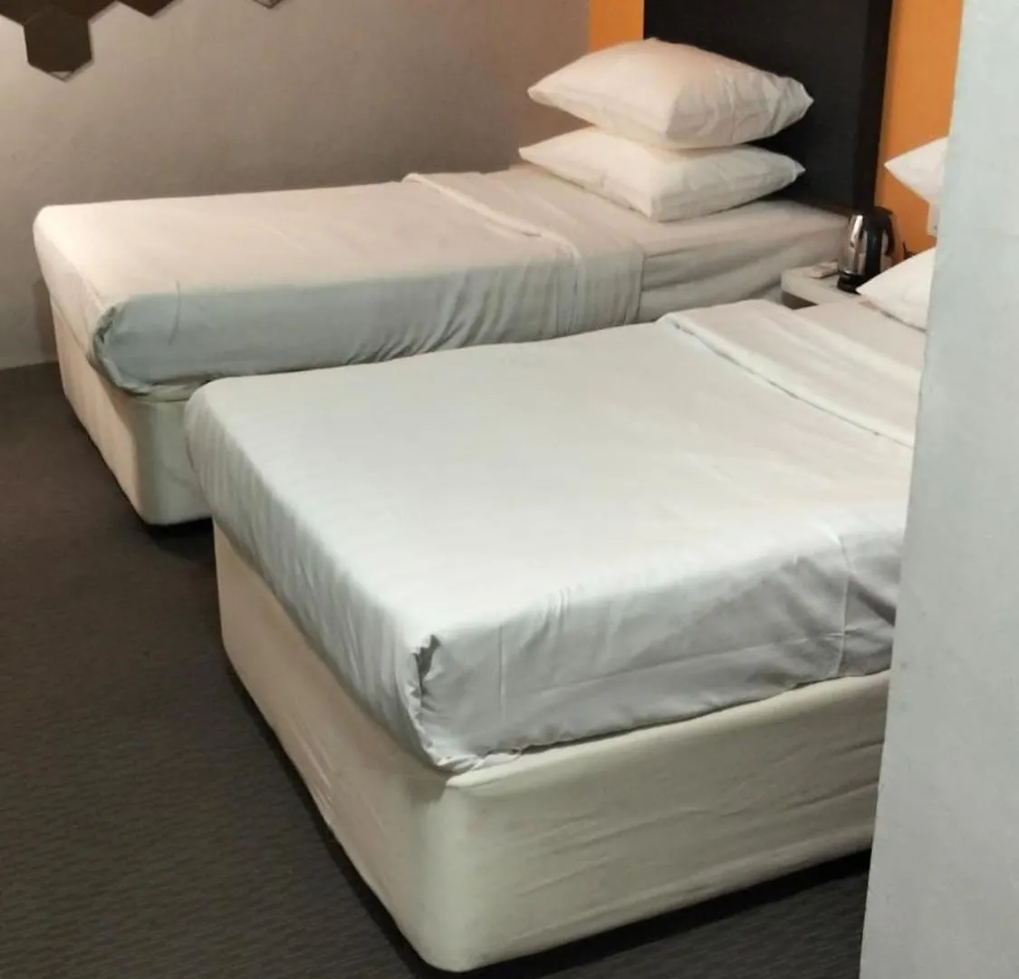 The Ardens Hotel - Taman Pelangi, Jb - Formerly Known As Bliss Hotel Johor Bahru