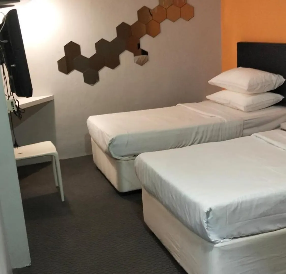 The Ardens Hotel - Taman Pelangi, Jb - Formerly Known As Bliss Hotel Johor Bahru