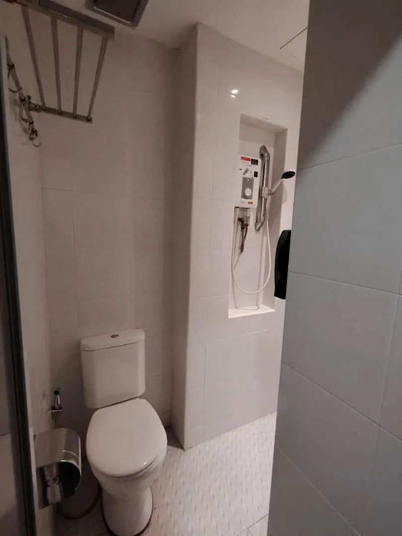 **  The Ardens Hotel - Taman Pelangi, Jb - Formerly Known As Bliss Hotel Johor Bahru Malaysia