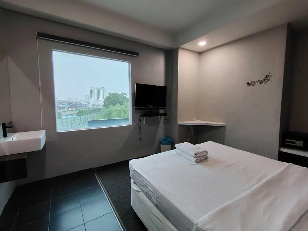 The Ardens Hotel - Taman Pelangi, Jb - Formerly Known As Bliss Hotel Johor Bahru 2*,  Malaysia