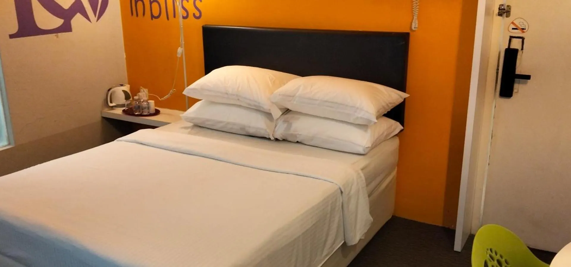 The Ardens Hotel - Taman Pelangi, Jb - Formerly Known As Bliss Hotel Johor Bahru 2*,